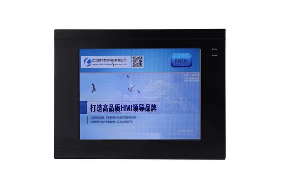 10,4 Zoll industrielles HMI täfelt Touch Screen Monitor LCD RoHS