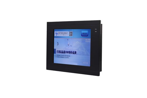 10,4 Zoll industrielles HMI täfelt Touch Screen Monitor LCD RoHS