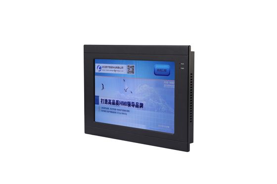 IP65 industrielles HMI täfelt Zoll RS485 TFTs LED Lichtpaneel-12,1