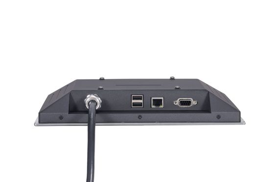 IP65 bettete PC den Bildschirm- 10,1 Zoll staubdicht ganz in einem Platte PC ein