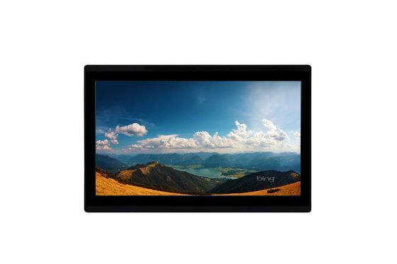 Quadrat-imprägniern industrieller eingebetteter Fingerspitzentablett PC IP65 Fanless