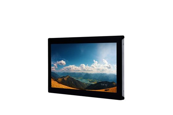 Quadrat-imprägniern industrieller eingebetteter Fingerspitzentablett PC IP65 Fanless