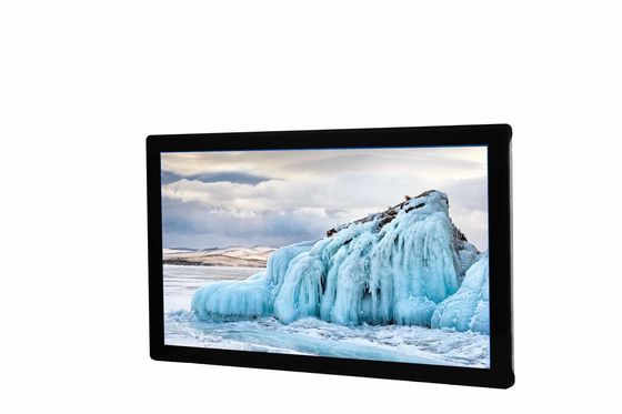 Touch Screen Linuxs kapazitive LCD-Platte Rk3568 RJ45 27 Zoll-Noten-Tablet